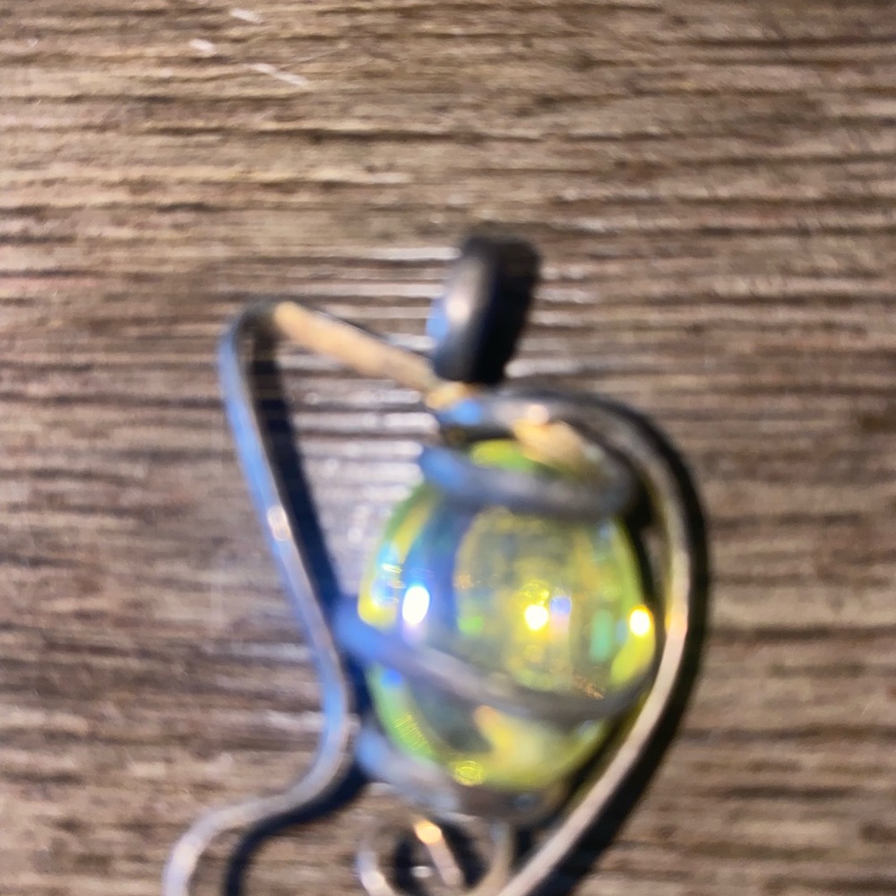 Sterling Silver Pendent - image 3